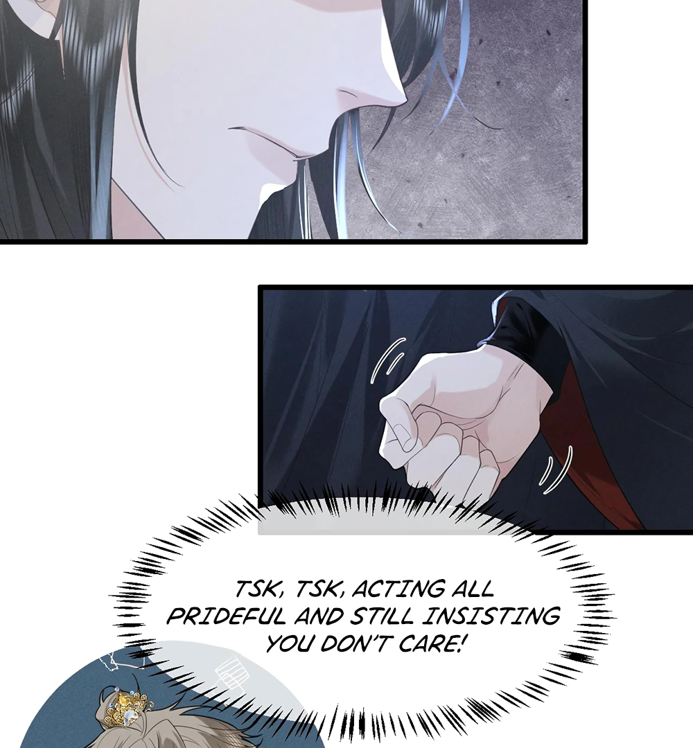 Mad For Love (LILITH) - Chapter 3 manhwa