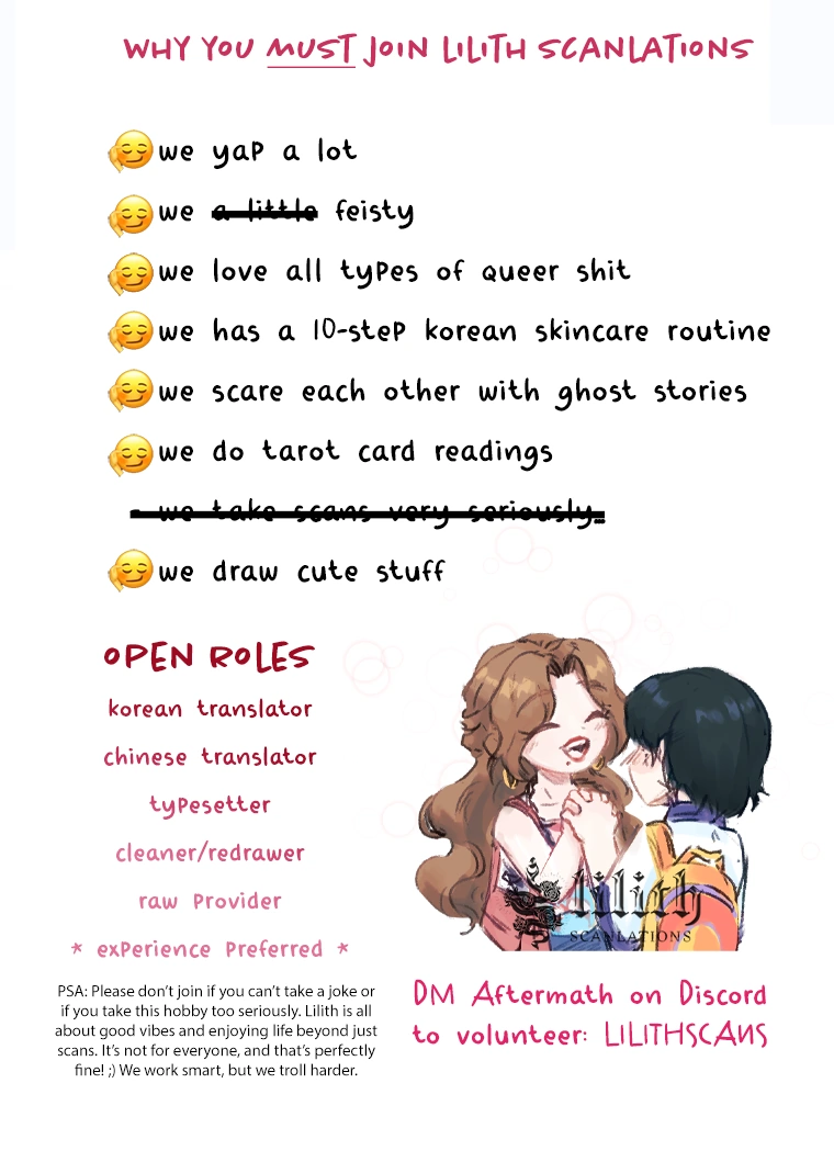 Mad For Love (LILITH) - Chapter 3 manhwa
