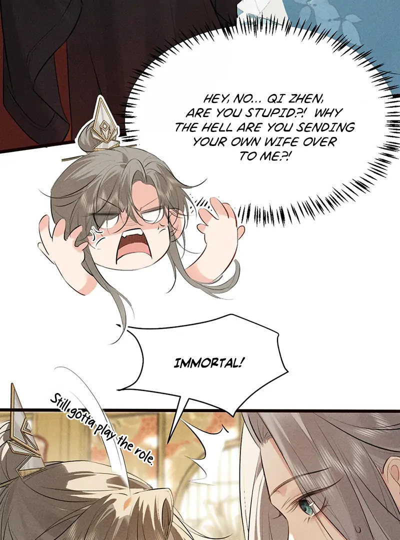 Mad For Love (LILITH) - Chapter 30 manhwa