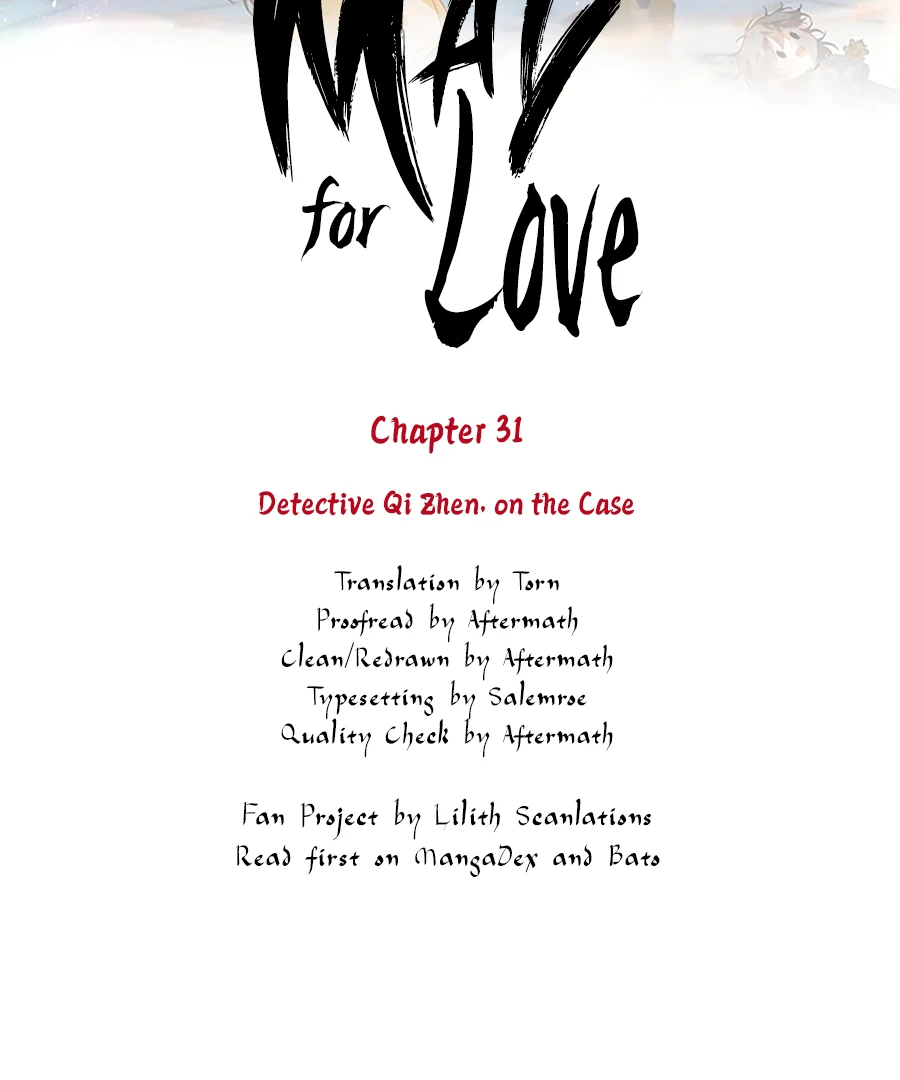 Mad For Love (LILITH) - Chapter 31 manhwa