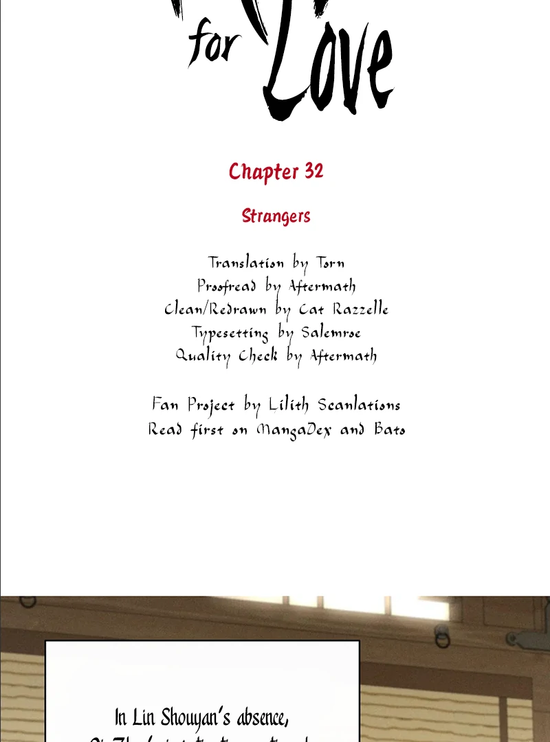 Mad For Love (LILITH) - Chapter 32 manhwa