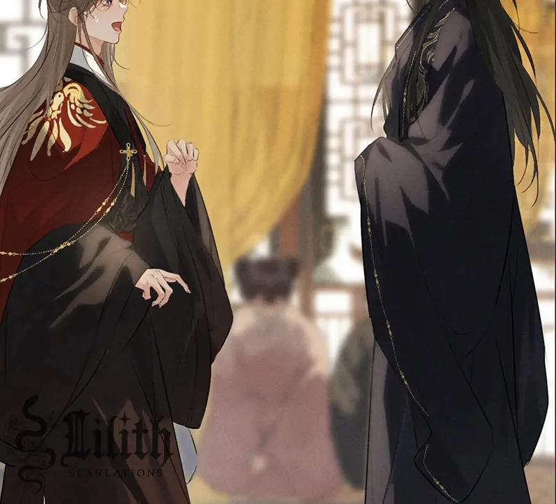 Mad For Love (LILITH) - Chapter 32 manhwa