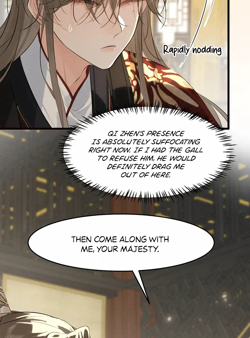 Mad For Love (LILITH) - Chapter 32 manhwa