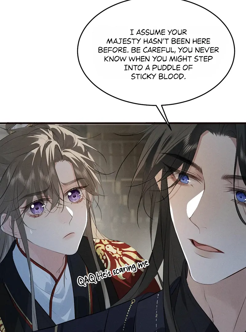 Mad For Love (LILITH) - Chapter 32 manhwa