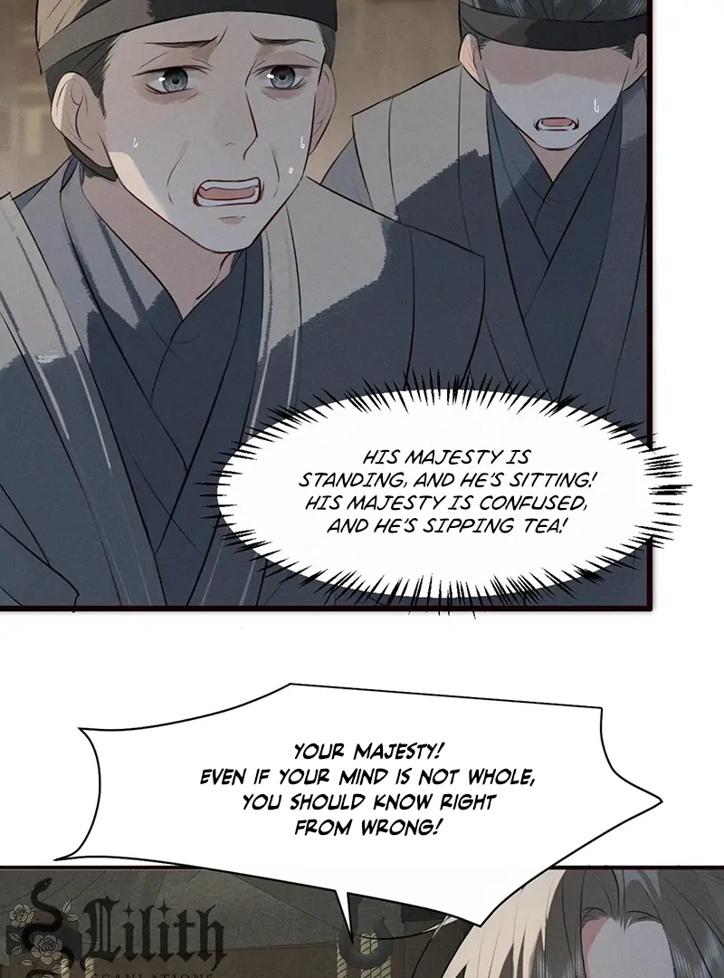 Mad For Love (LILITH) - Chapter 32 manhwa
