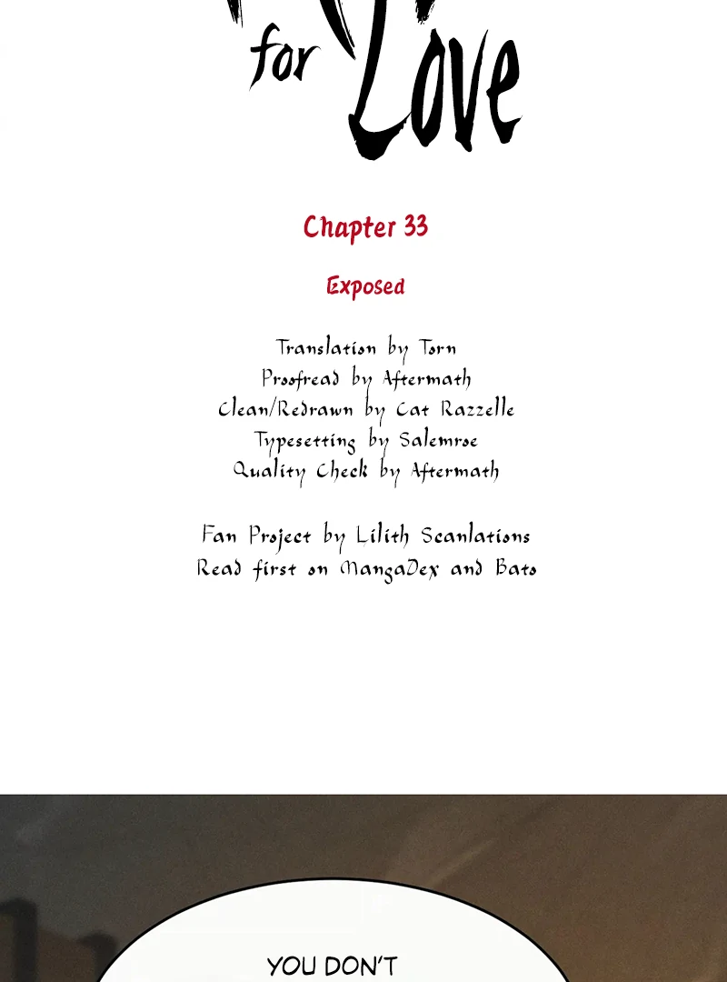 Mad For Love (LILITH) - Chapter 33 manhwa