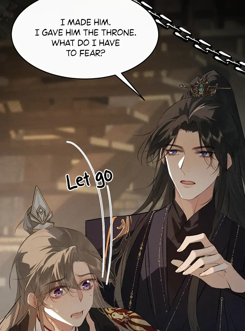 Mad For Love (LILITH) - Chapter 33 manhwa