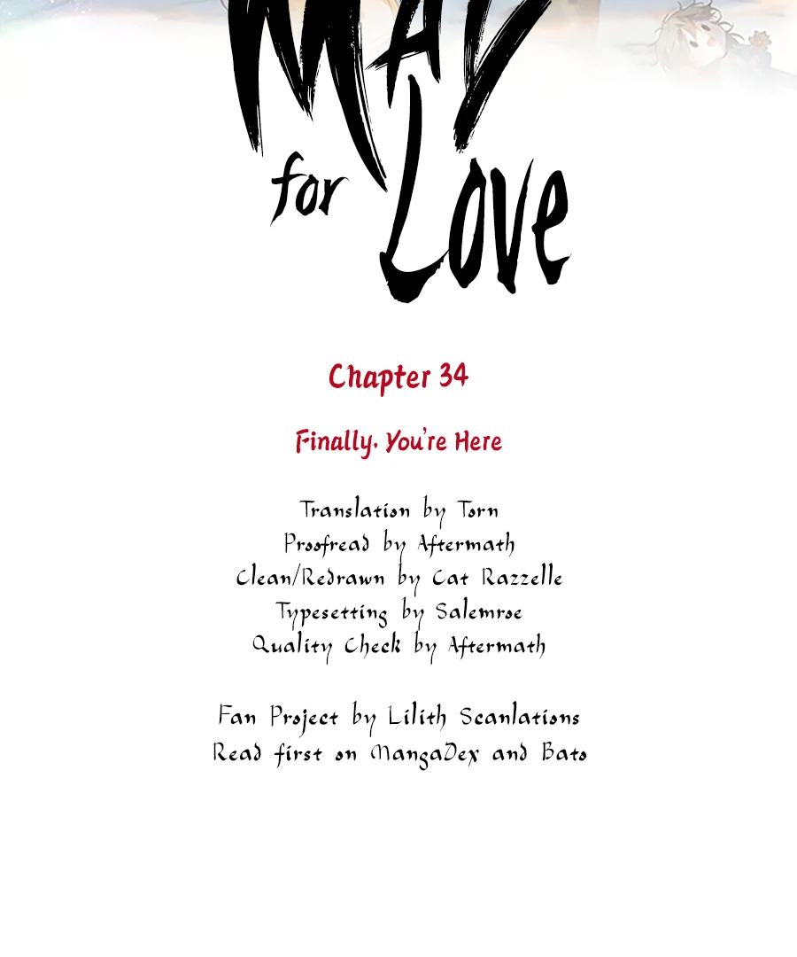 Mad For Love (LILITH) - Chapter 34 manhwa