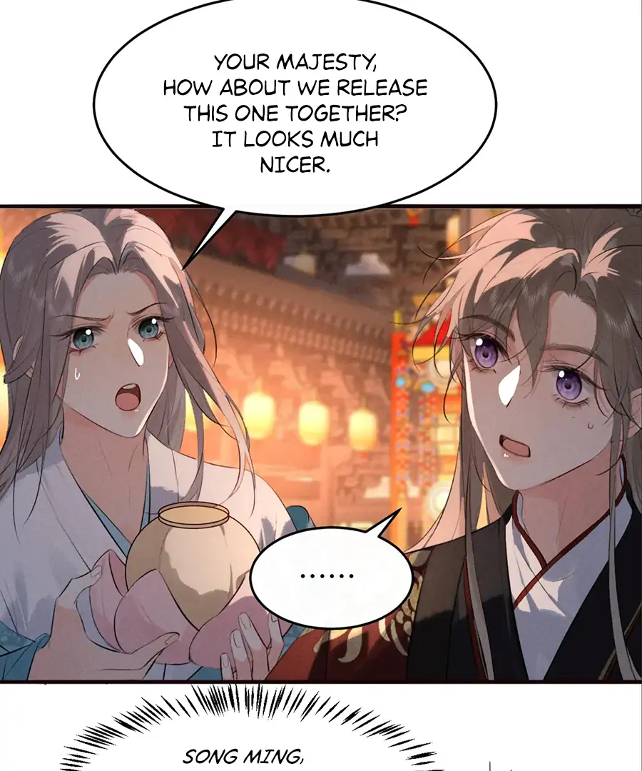Mad For Love (LILITH) - Chapter 34 manhwa