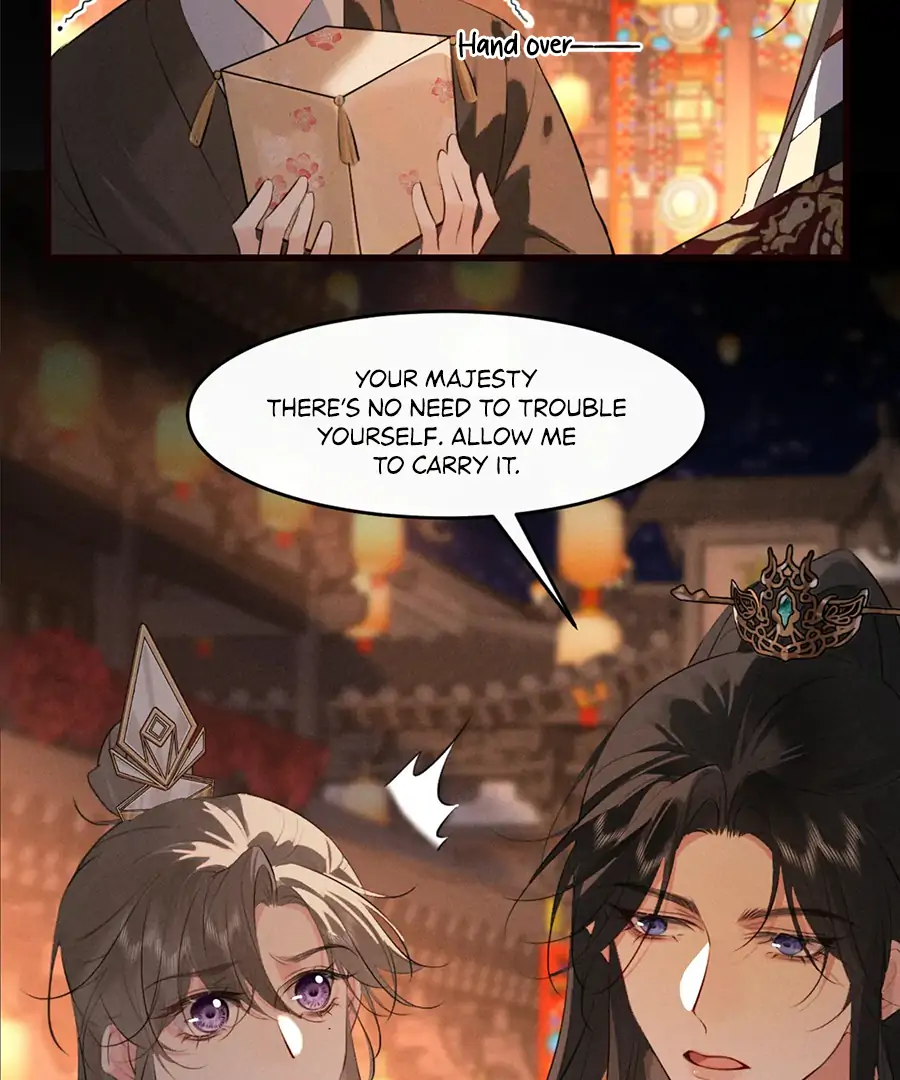 Mad For Love (LILITH) - Chapter 34 manhwa