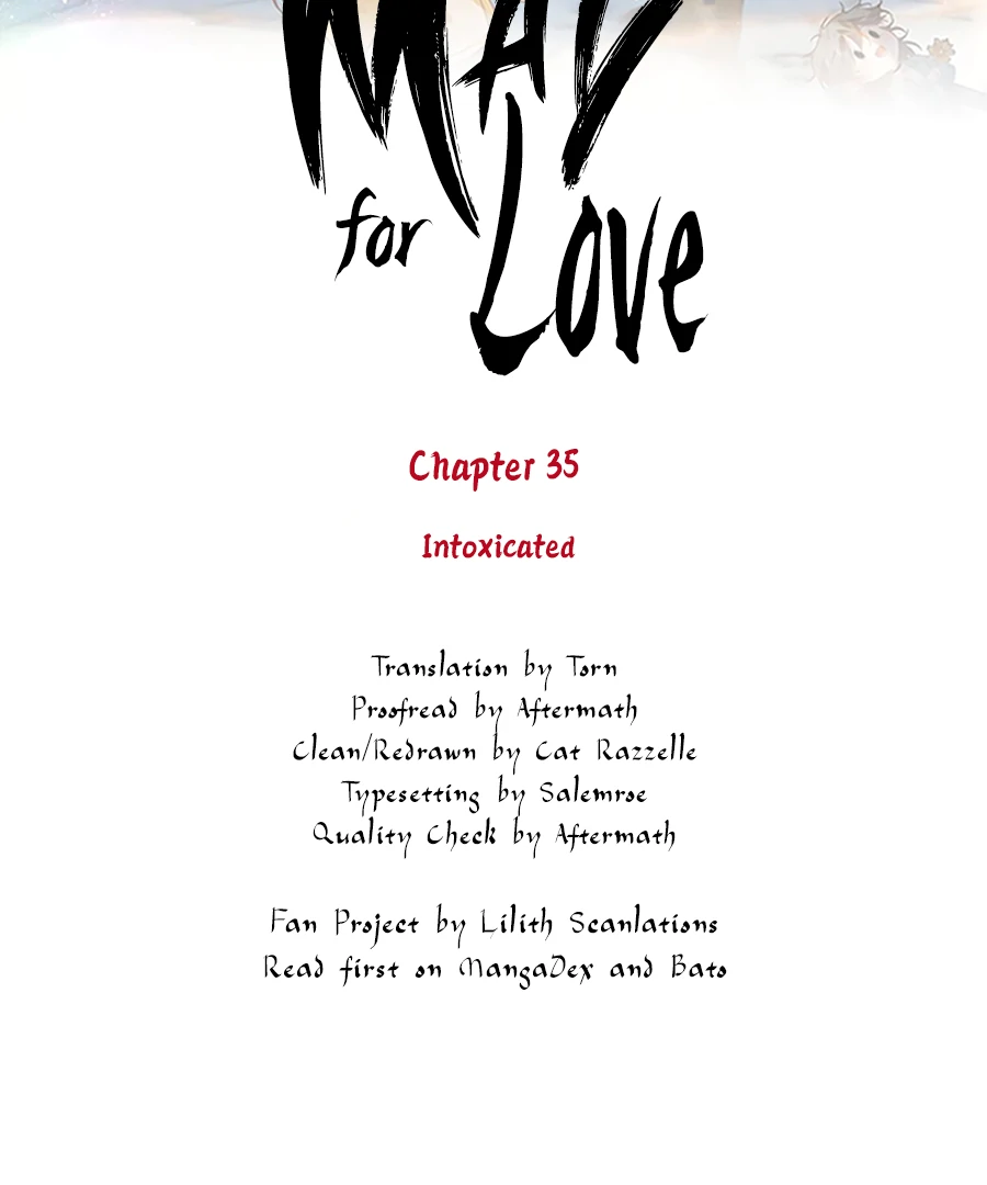 Mad For Love (LILITH) - Chapter 35 manhwa