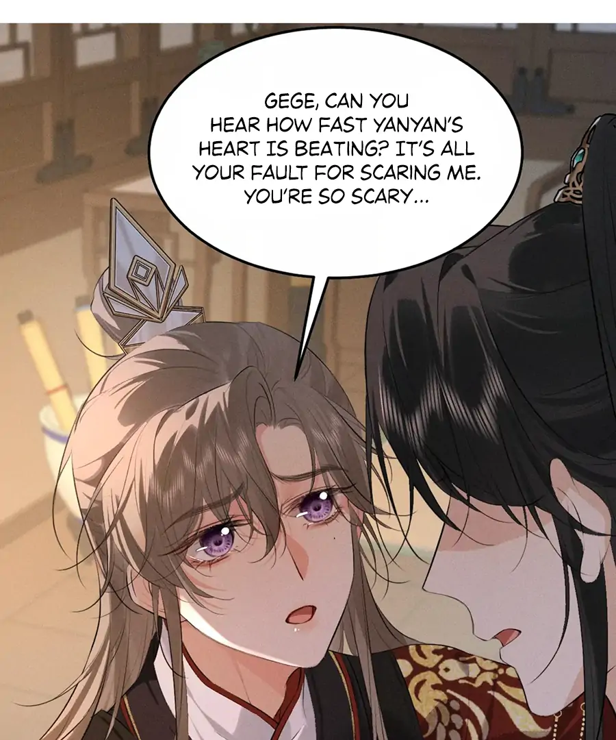 Mad For Love (LILITH) - Chapter 36 manhwa