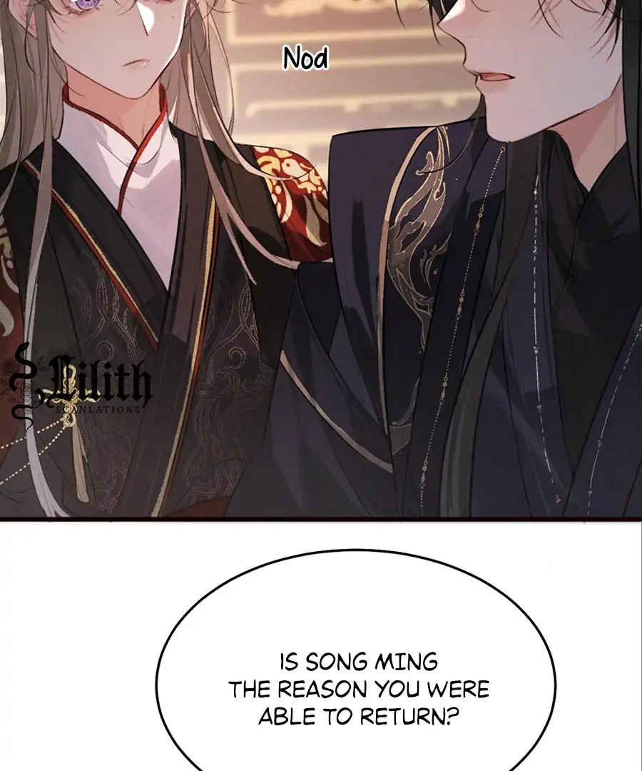 Mad For Love (LILITH) - Chapter 36 manhwa