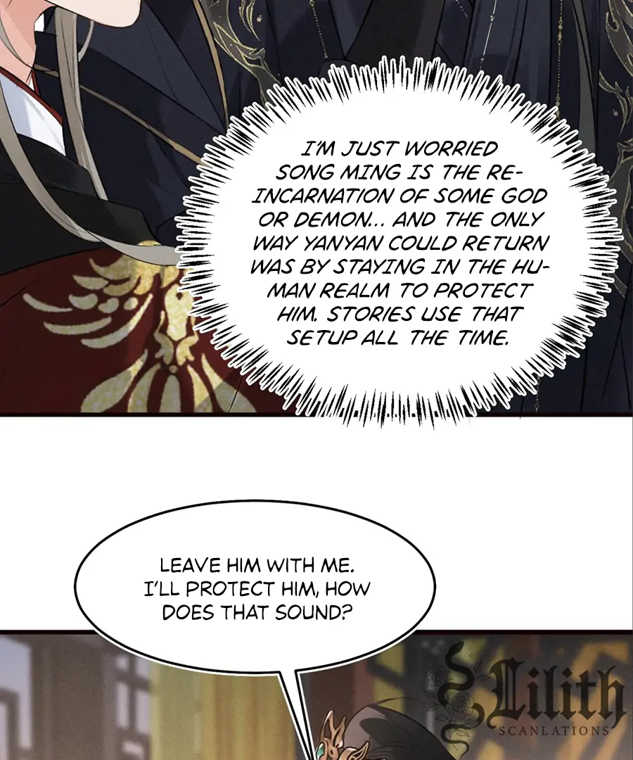 Mad For Love (LILITH) - Chapter 36 manhwa