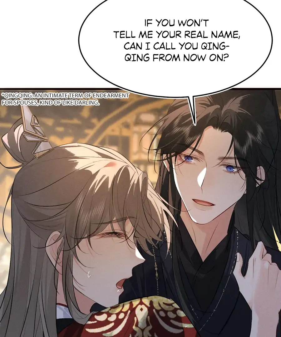Mad For Love (LILITH) - Chapter 36 manhwa