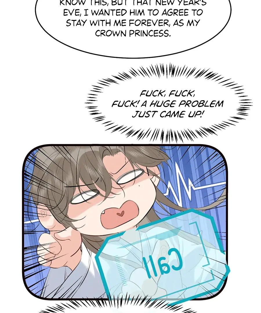 Mad For Love (LILITH) - Chapter 37 manhwa