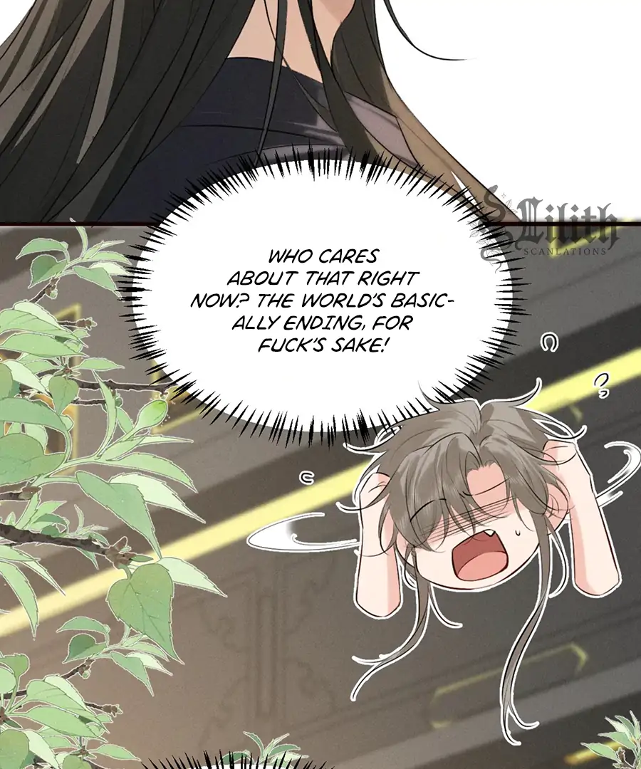 Mad For Love (LILITH) - Chapter 38 manhwa