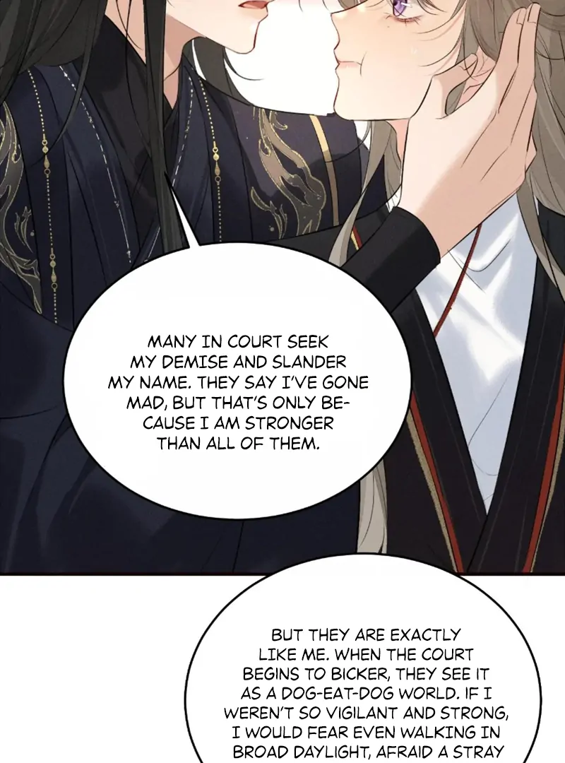 Mad For Love (LILITH) - Chapter 39 manhwa