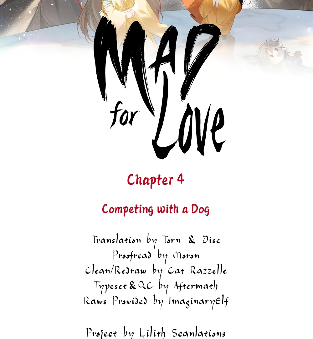 Mad For Love (LILITH) - Chapter 4 manhwa