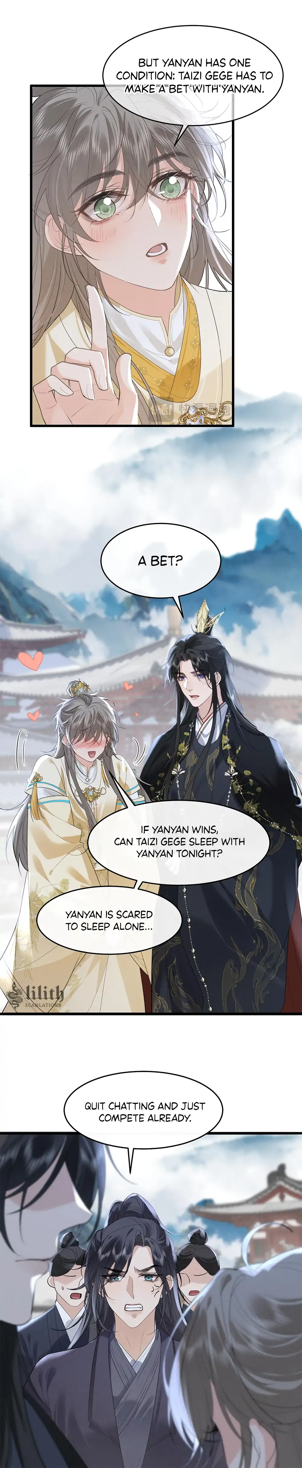 Mad For Love (LILITH) - Chapter 4 manhwa