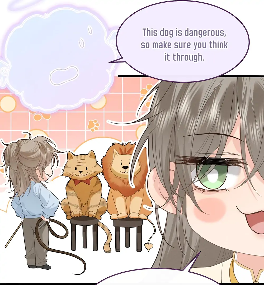 Mad For Love (LILITH) - Chapter 4 manhwa