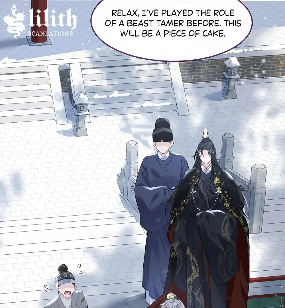 Mad For Love (LILITH) - Chapter 4 manhwa