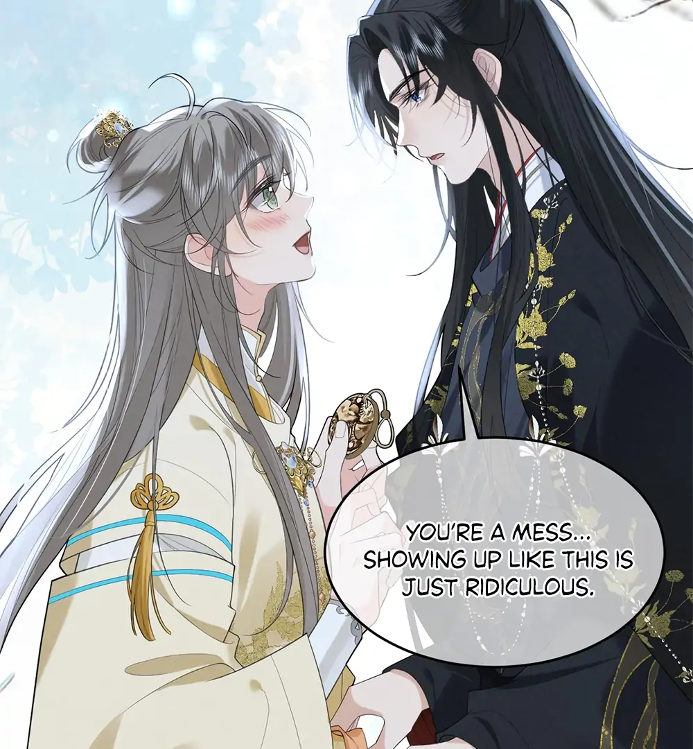 Mad For Love (LILITH) - Chapter 4 manhwa