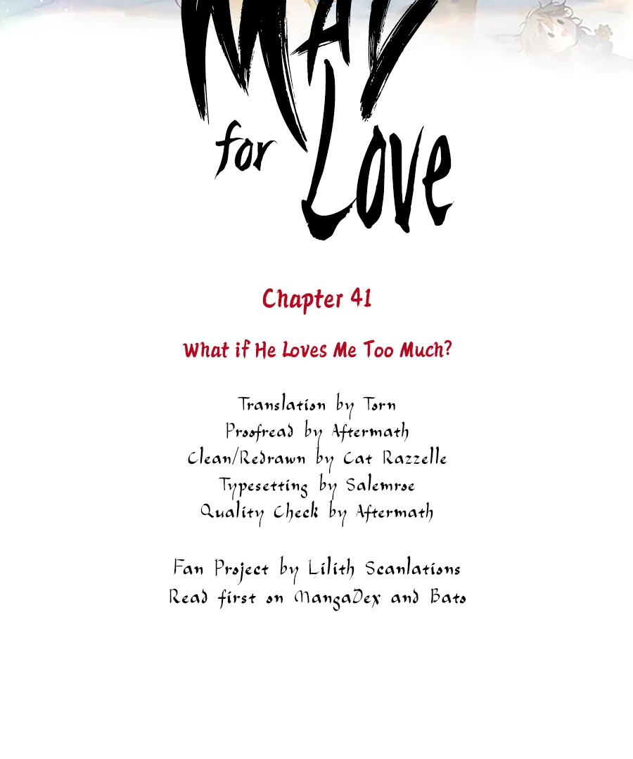 Mad For Love (LILITH) - Chapter 41 manhwa