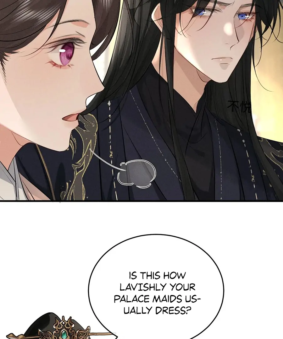 Mad For Love (LILITH) - Chapter 41 manhwa