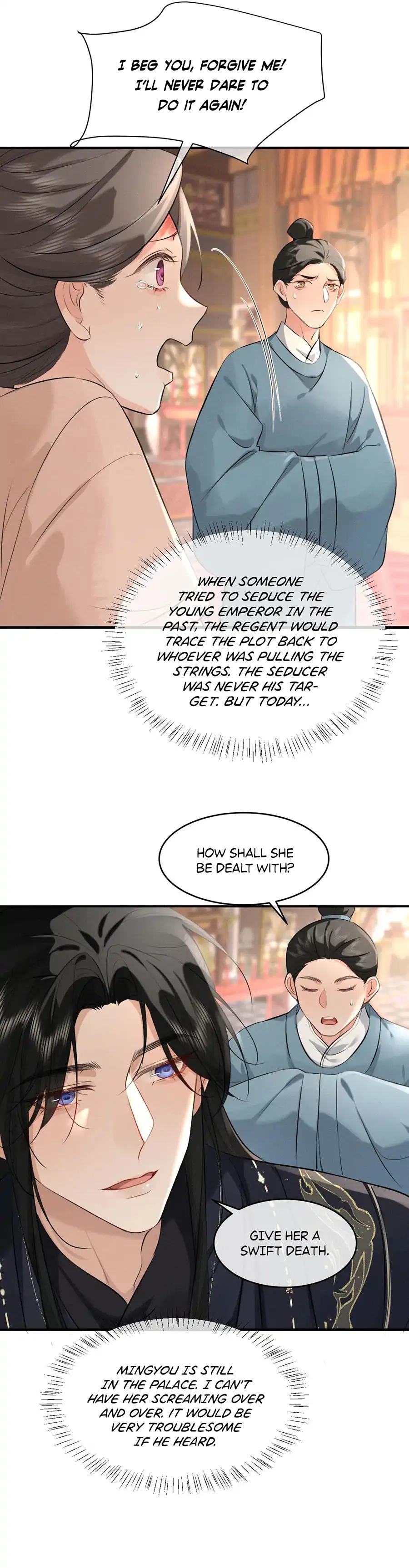 Mad For Love (LILITH) - Chapter 41 manhwa