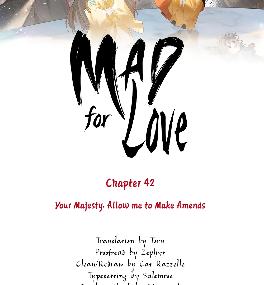 Mad For Love (LILITH) - Chapter 42 manhwa