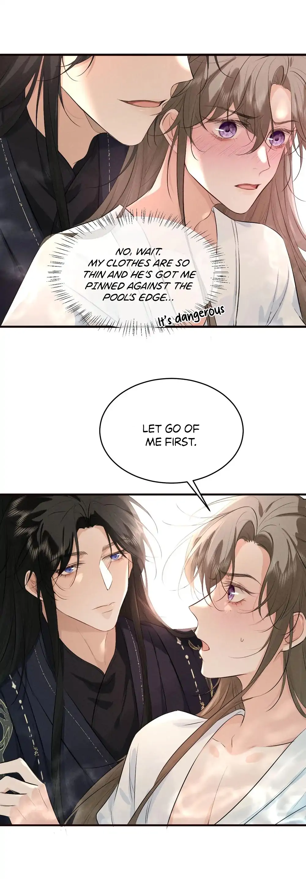 Mad For Love (LILITH) - Chapter 42 manhwa