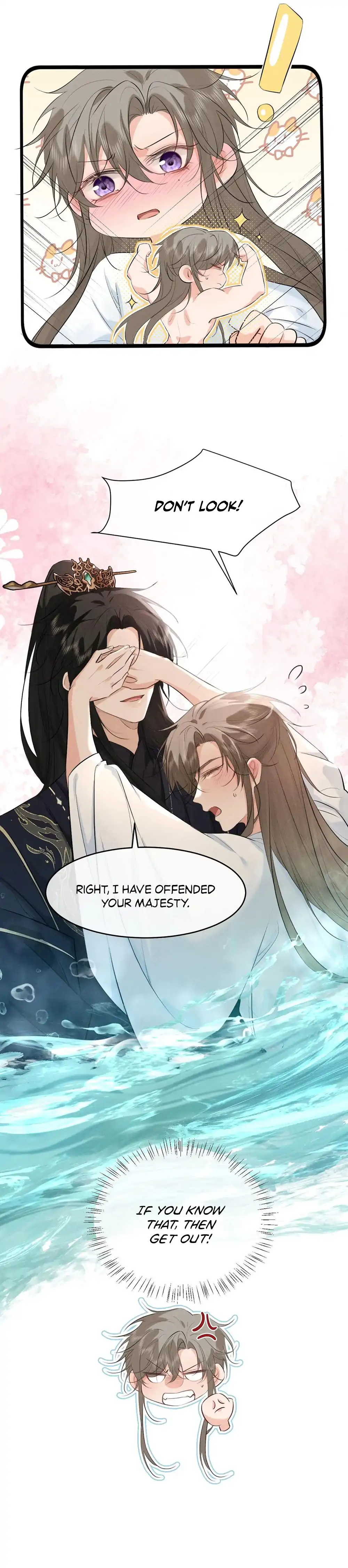 Mad For Love (LILITH) - Chapter 42 manhwa