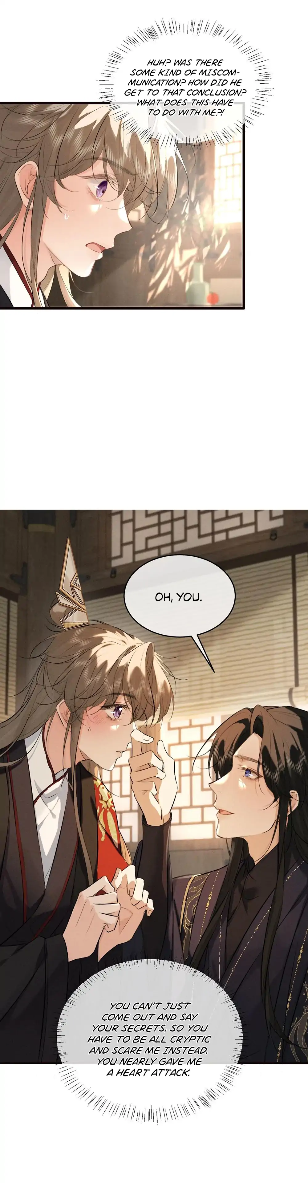 Mad For Love (LILITH) - Chapter 43 manhwa