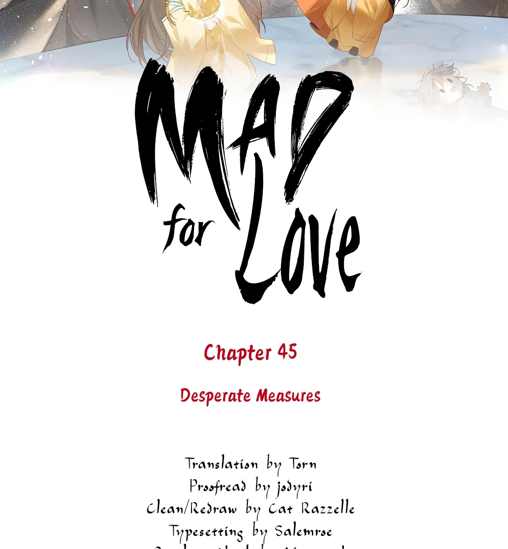 Mad For Love (LILITH) - Chapter 45 manhwa