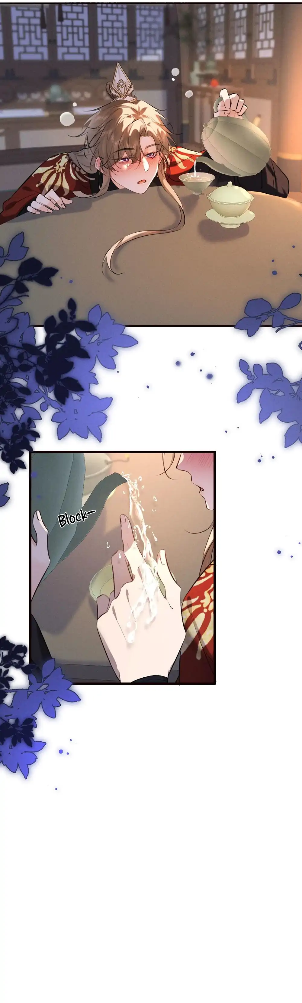 Mad For Love (LILITH) - Chapter 45 manhwa