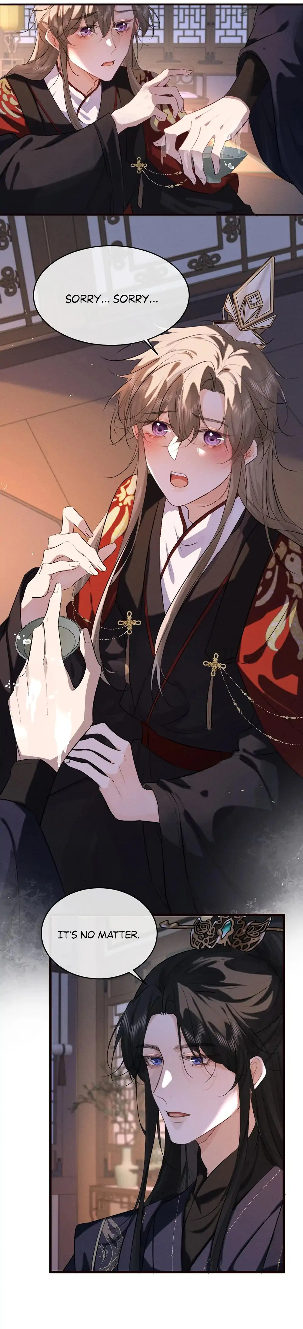 Mad For Love (LILITH) - Chapter 45 manhwa