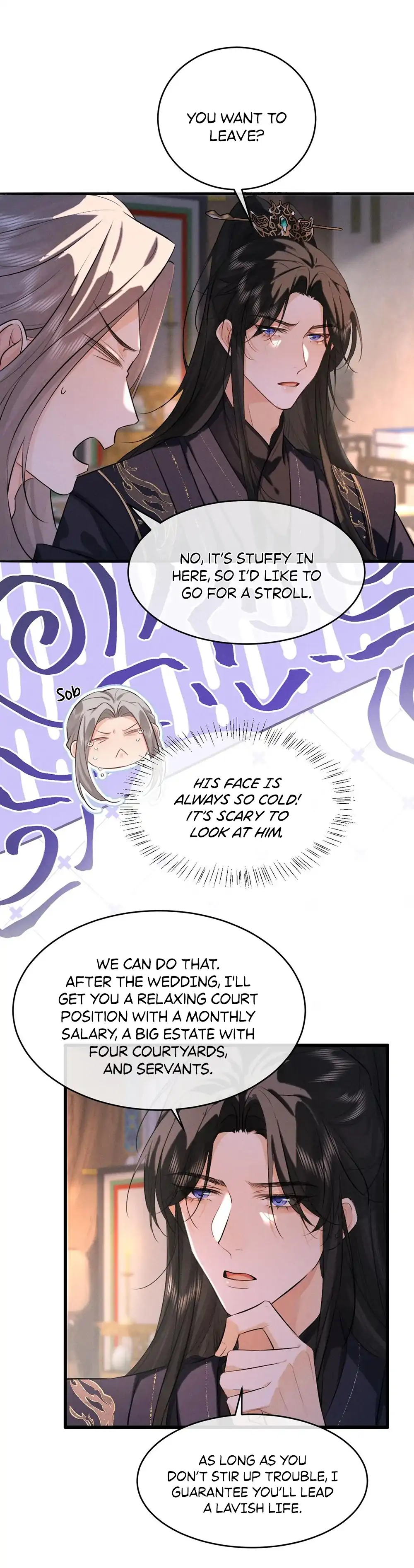 Mad For Love (LILITH) - Chapter 45 manhwa