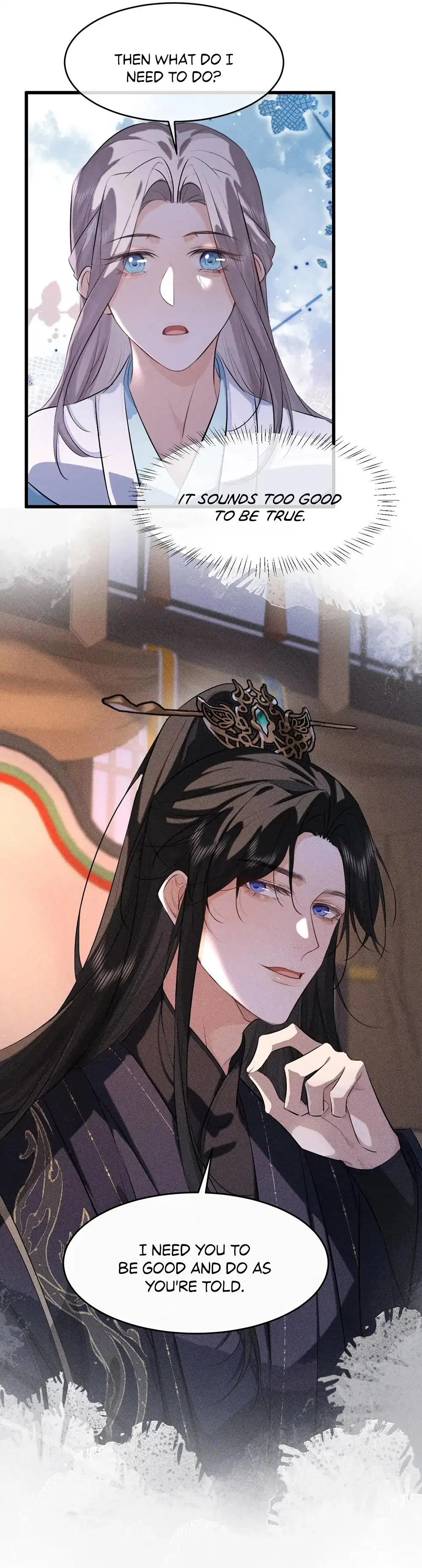 Mad For Love (LILITH) - Chapter 45 manhwa