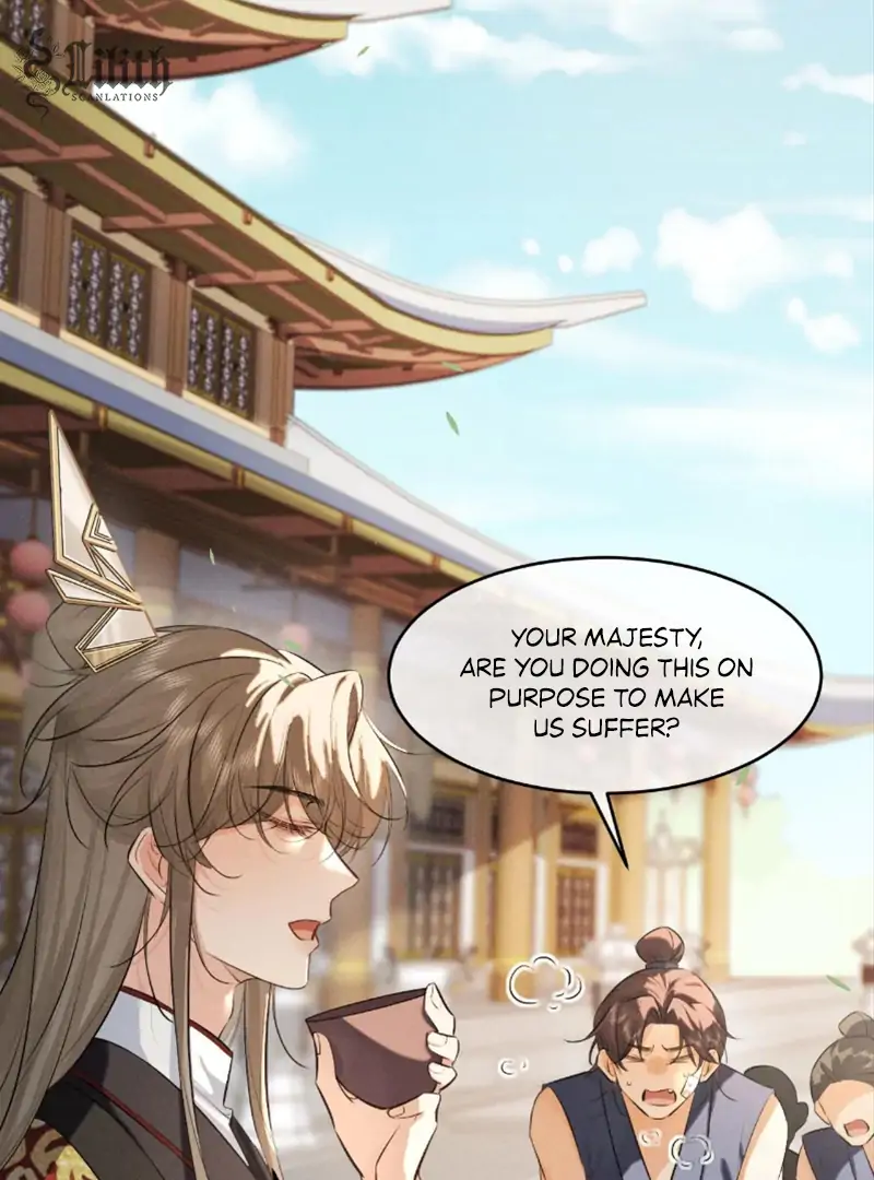 Mad For Love (LILITH) - Chapter 46 manhwa