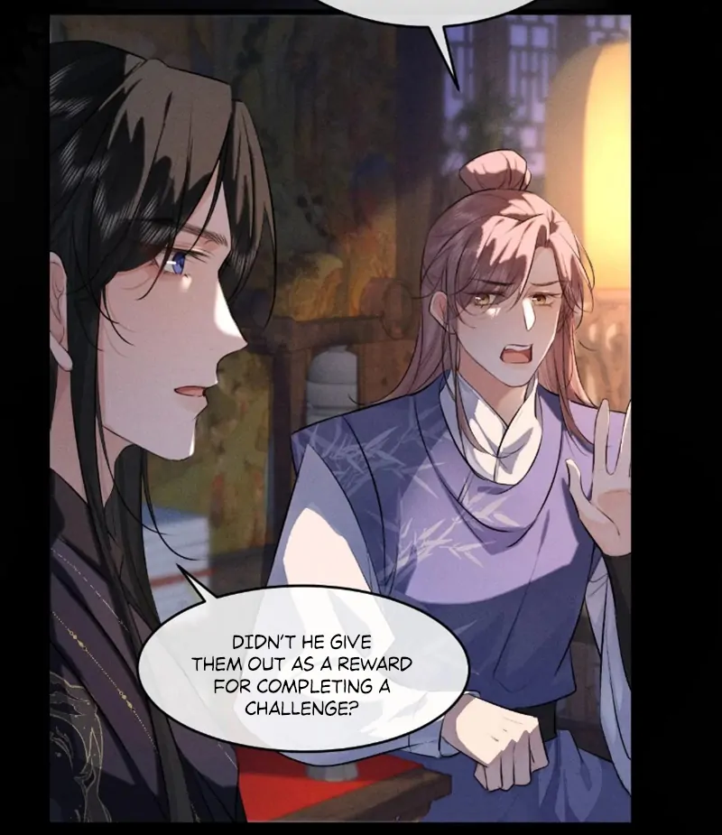 Mad For Love (LILITH) - Chapter 46 manhwa