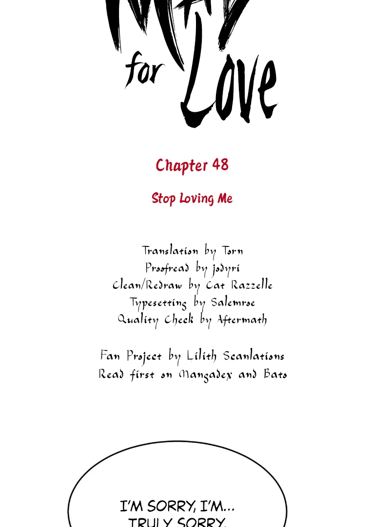 Mad For Love (LILITH) - Chapter 48 manhwa