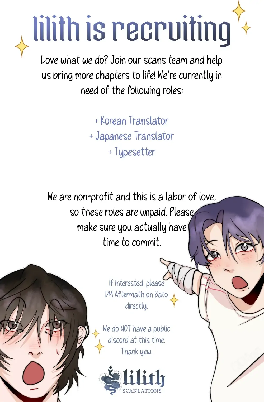 Mad For Love (LILITH) - Chapter 6 manhwa