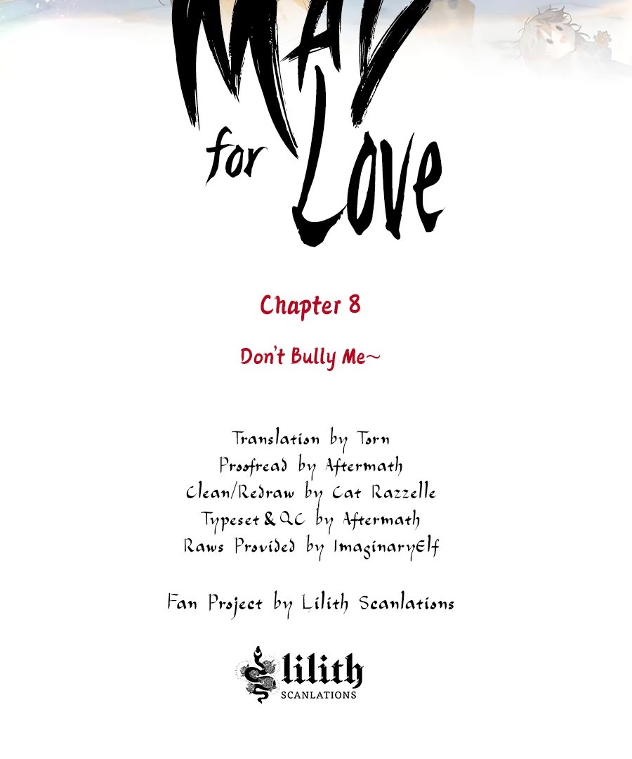 Mad For Love (LILITH) - Chapter 8 manhwa