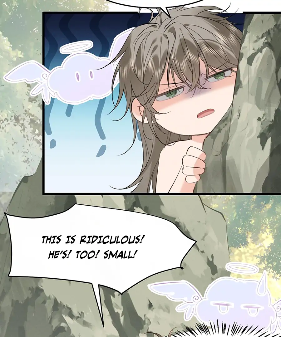 Mad For Love (LILITH) - Chapter 8 manhwa