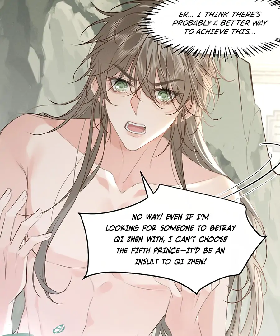 Mad For Love (LILITH) - Chapter 8 manhwa
