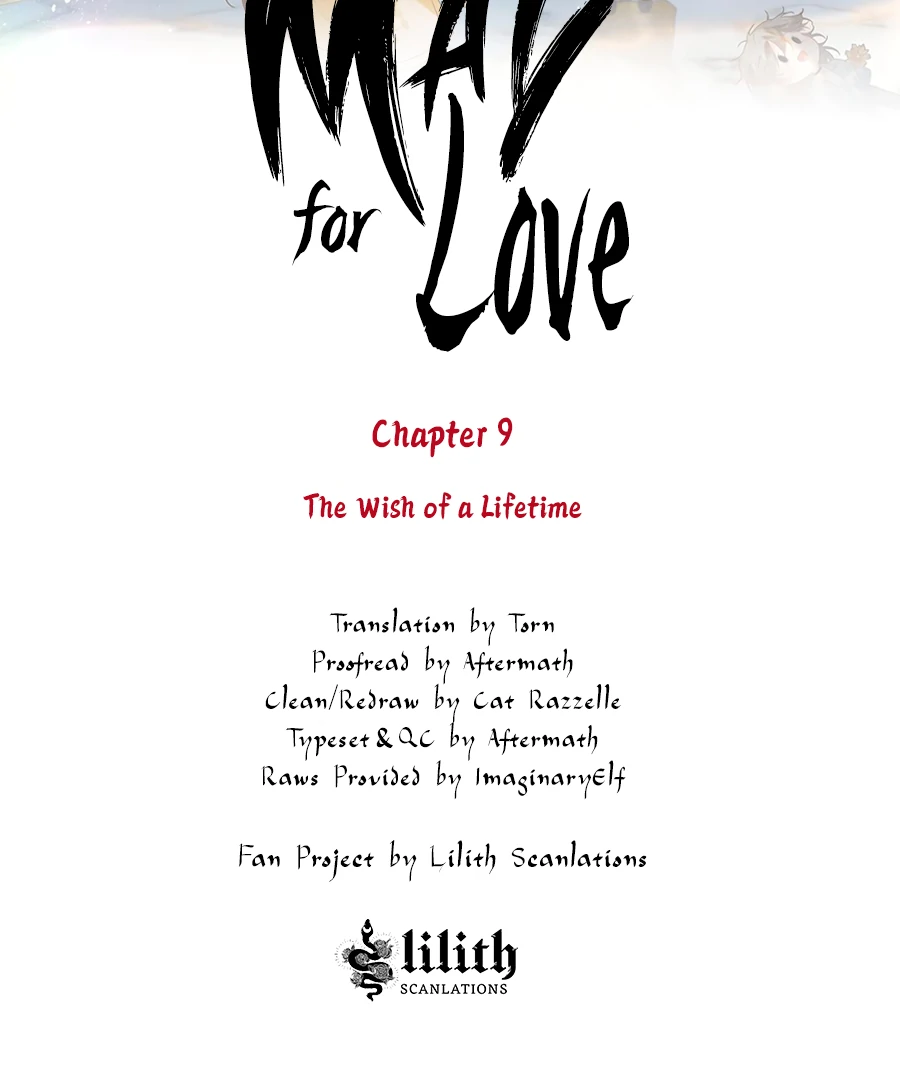 Mad For Love (LILITH) - Chapter 9 manhwa