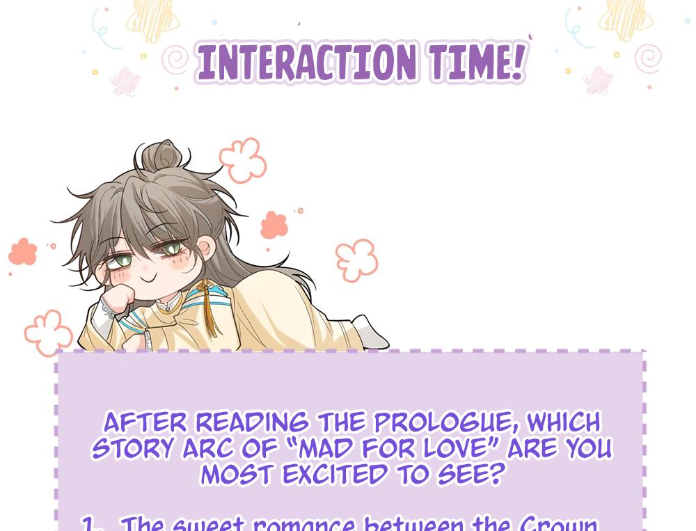 Mad For Love (LILITH) - Prologue manhwa