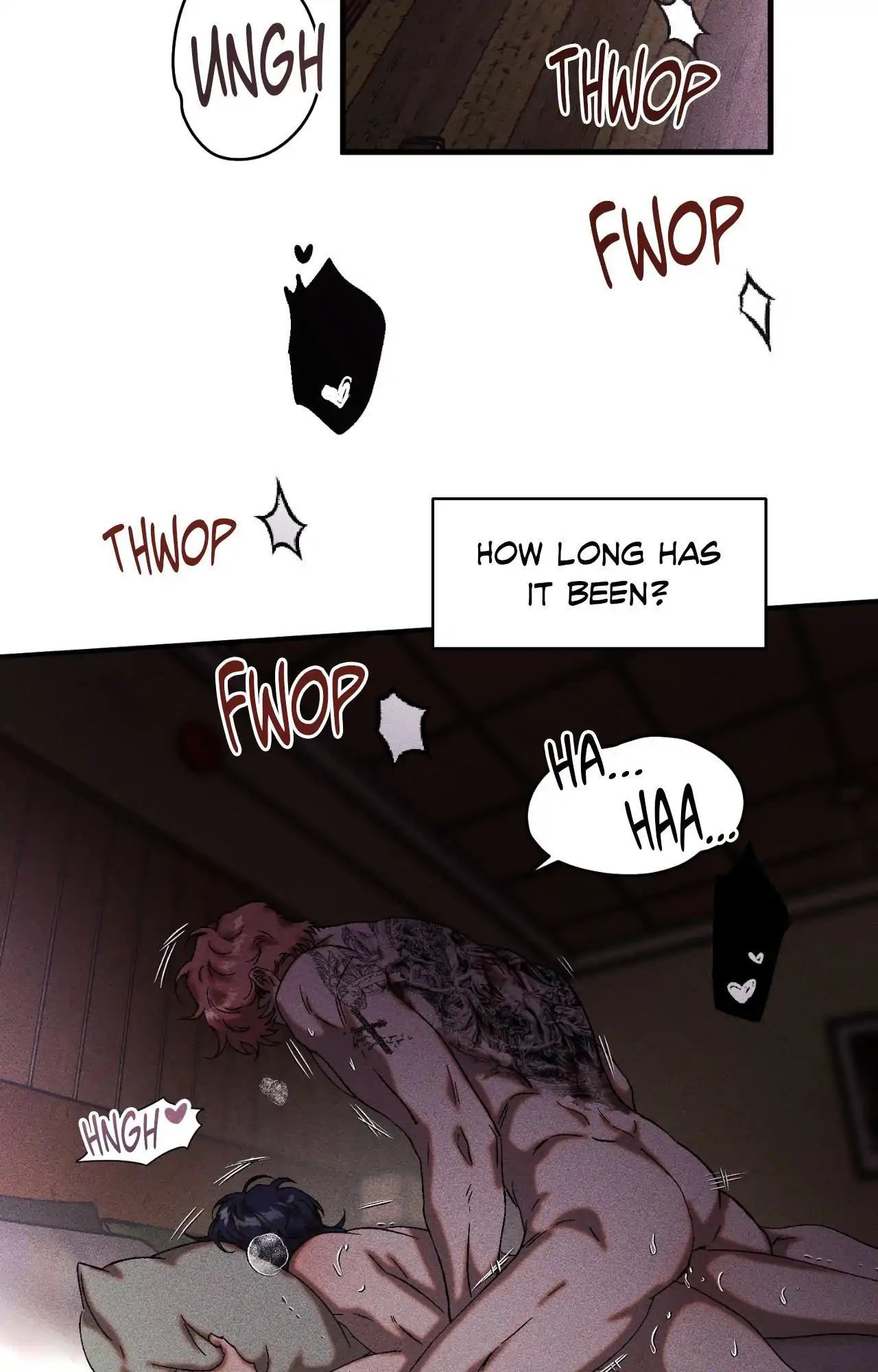 Cash or Credit [Official] - Chapter 60 manhwa