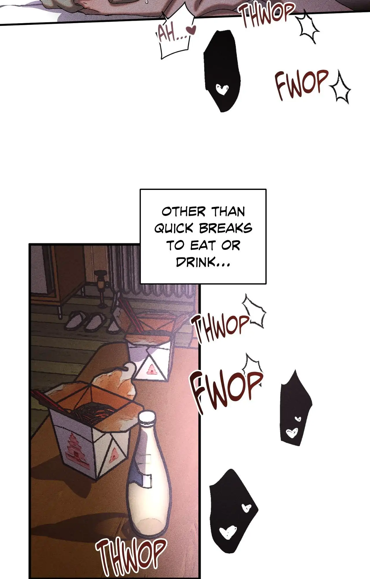 Cash or Credit [Official] - Chapter 60 manhwa